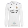 Maglia da Calcio a Maniche Lunghe Real Madrid Casa 2022-23 per Uomo